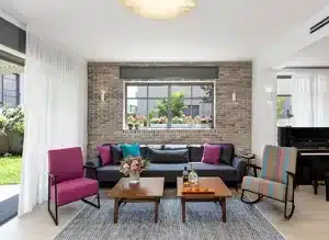 המלצה על מעצבת פנים