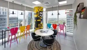 עיצוב ותכנון משרדים