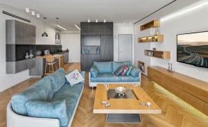 שיפוץ דירות יוקרה