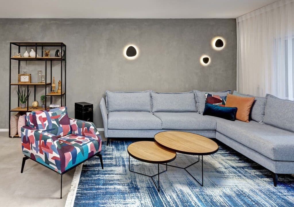 עיצוב פנים בסגנון בוהו שיק