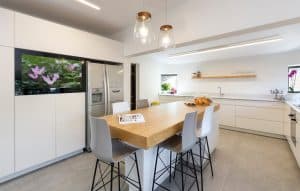 עיצוב פנים במרכז