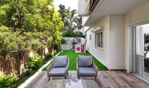 שיפוץ דירת גן