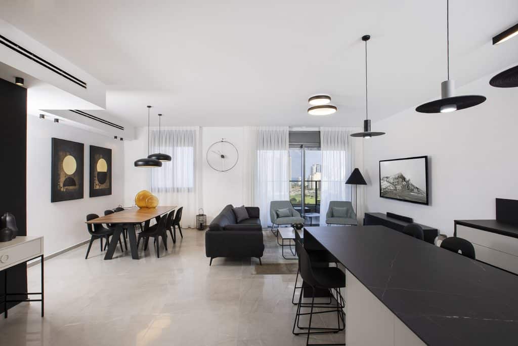 מעצבת פנים מומלצת לדירת קבלן