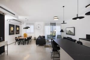 מעצבת פנים מומלצת לדירת קבלן