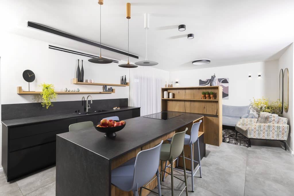 עיצוב בית מודרני