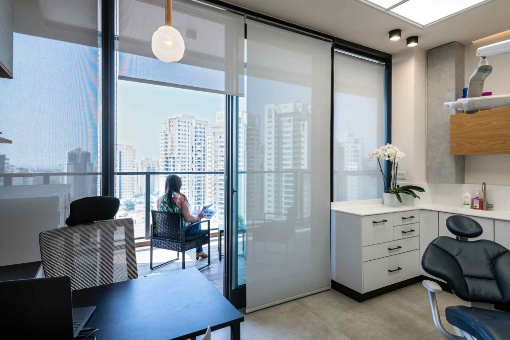 עיצוב פנים בסגנון מודרני