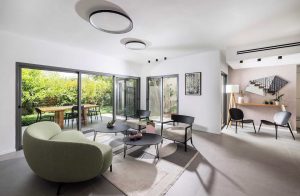 עיצוב בית פרטי מודרני