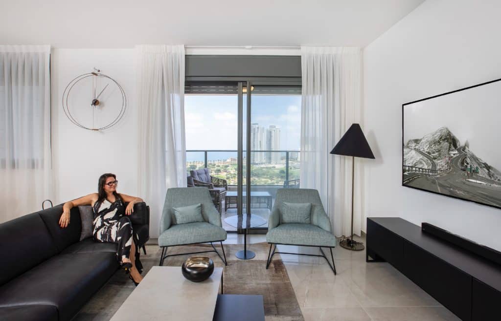 שיפוץ דירה בתל אביב