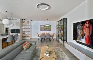 עיצוב פנים מותאם לבני 60+