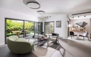 עיצוב בית פרטי