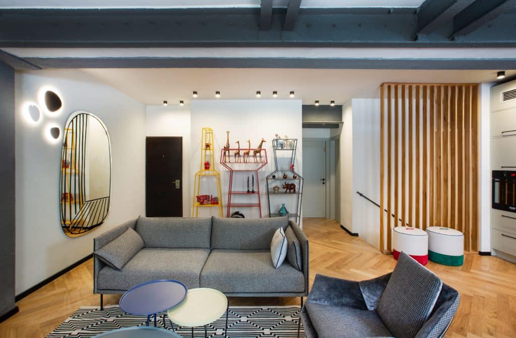 שיפוץ דירה בתל אביב