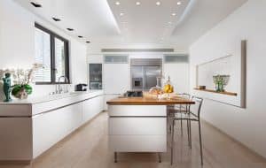 עיצוב דירה 100 מטר