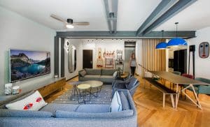 עיצוב בתים בסגנון מודרני