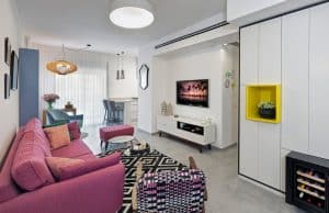 מעצבת פנים בחולון