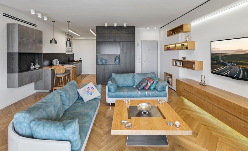 אדריכלים ומעצבי פנים בשרון