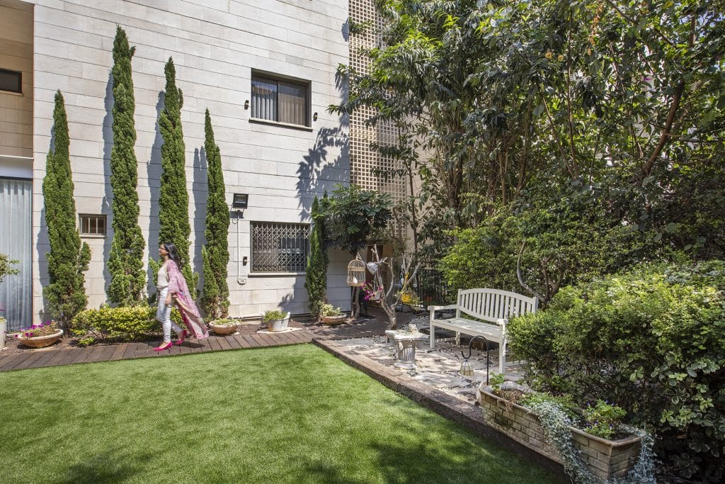 מעצבת פנים לבתים בסגנון כפרי