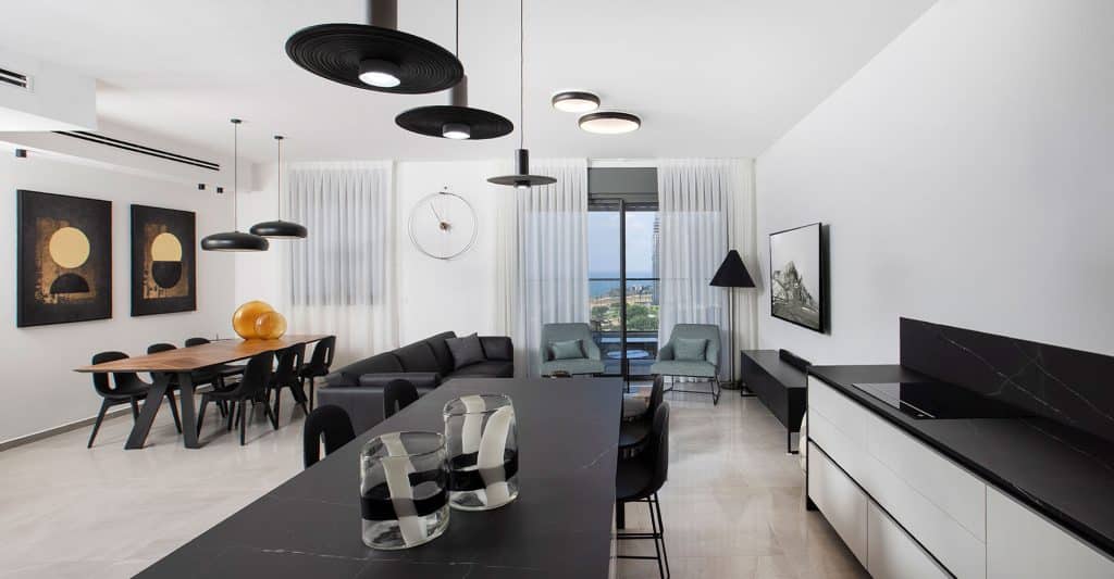 משרדי עיצוב פנים