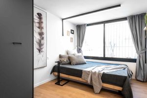 עיצוב פנים לדירות קטנות