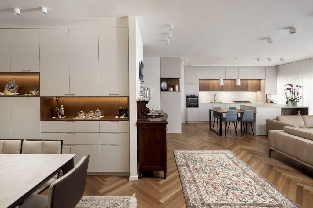 שיפוץ ועיצוב בית סבתא