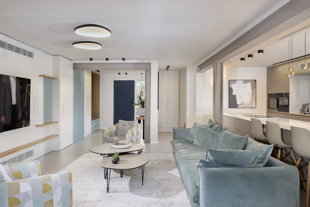 מעצבת פנים בגבעתיים