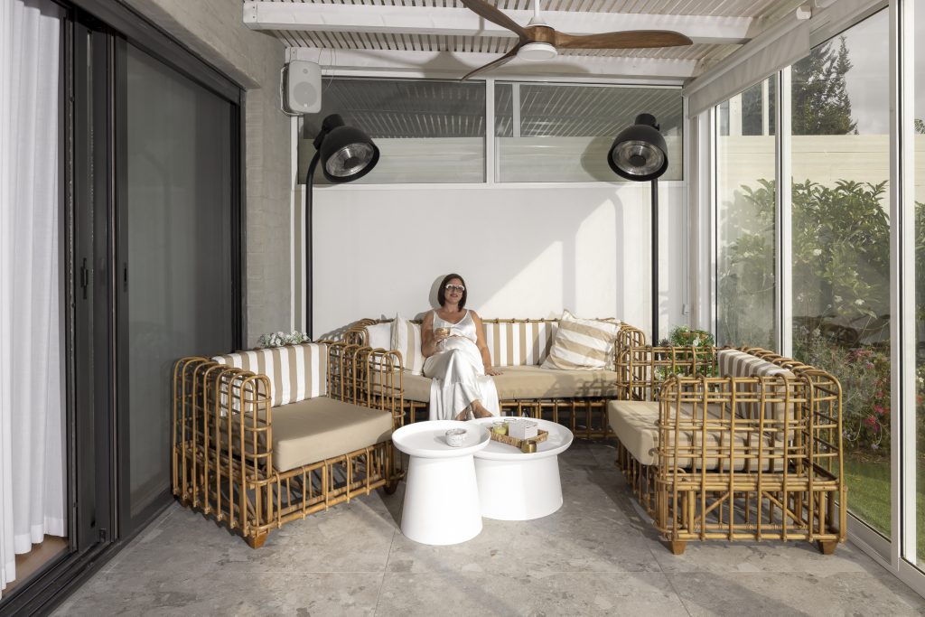 מעצבת פנים בשרון