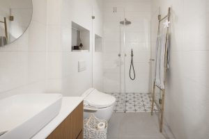 עיצוב חדר רחצה קטן