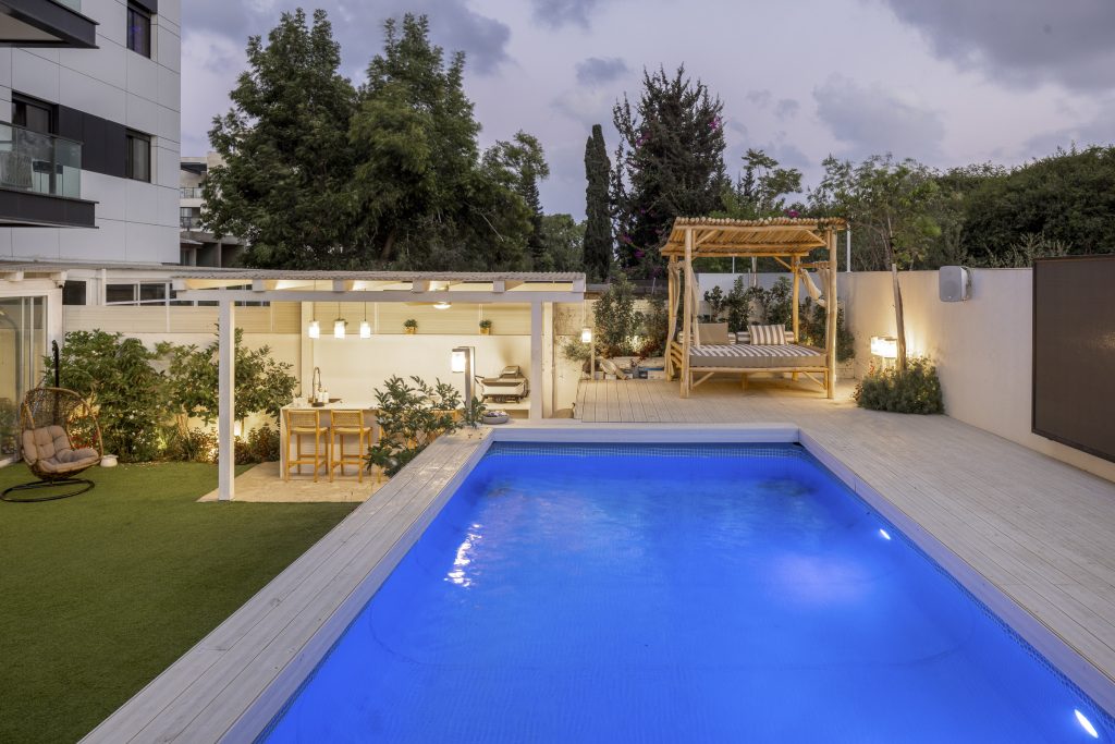 מעצבת פנים בתל אביב