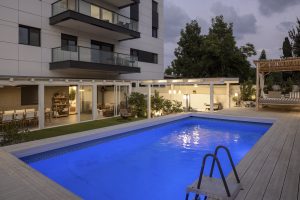 עיצוב בית מודרני