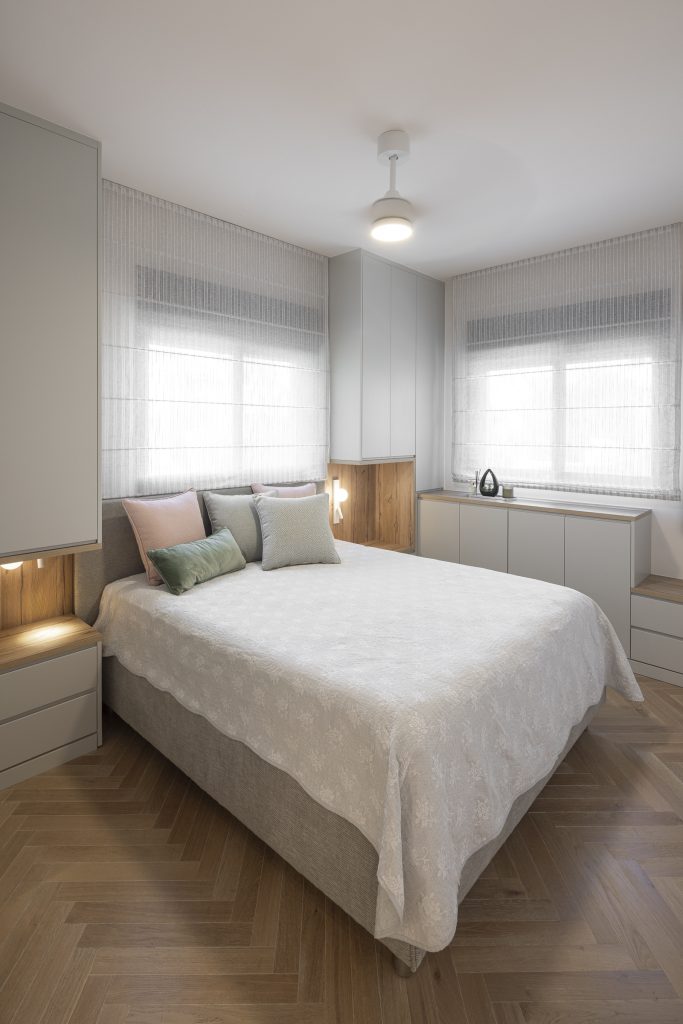 שיפוץ ועיצוב בית סבתא