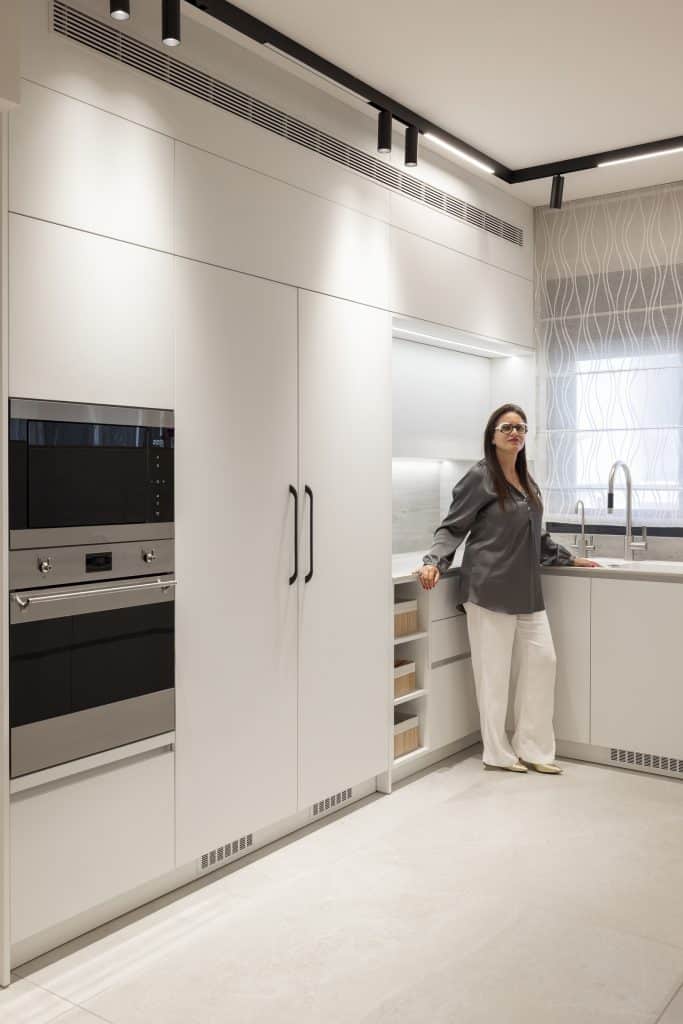 מיטל צימבר - מעצבת פנים