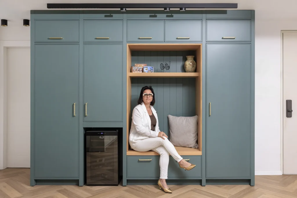 מעצבת פנים | מיטל צימבר